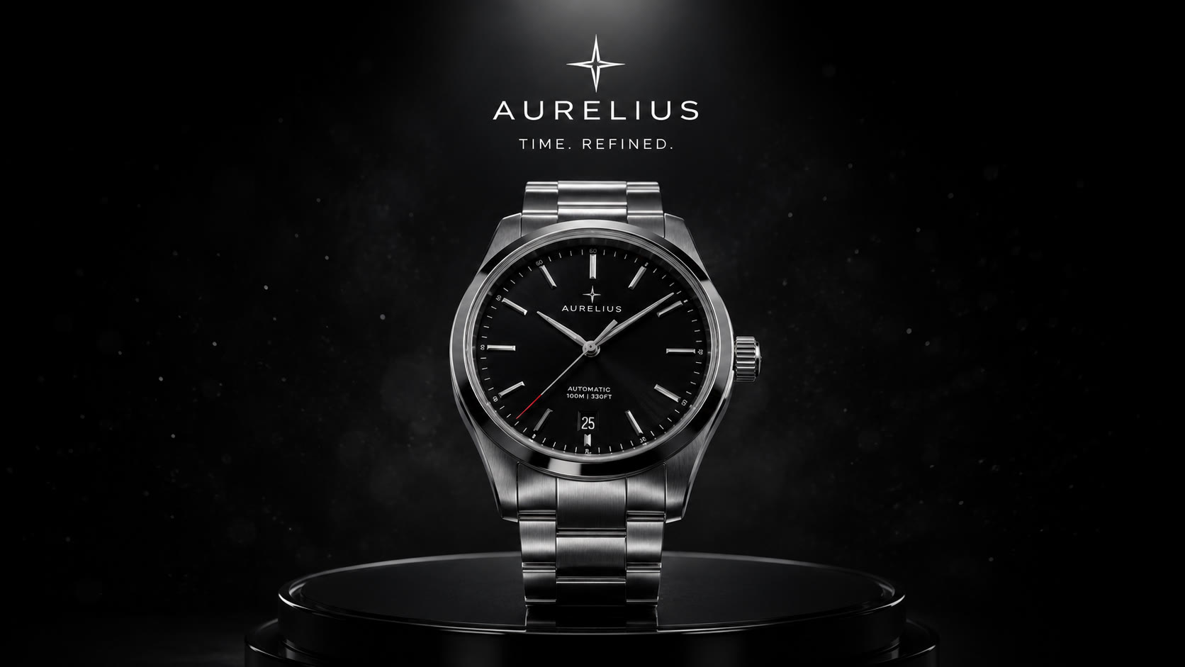 Aurelius — campaign still
