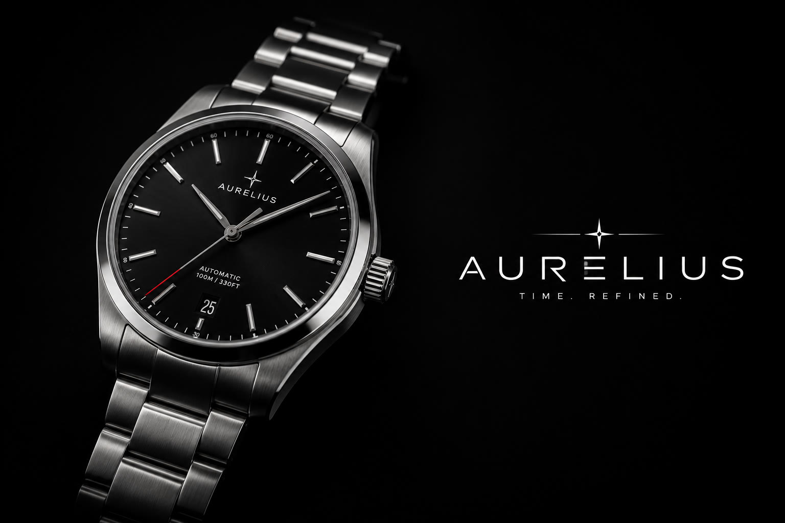 Aurelius — campaign still