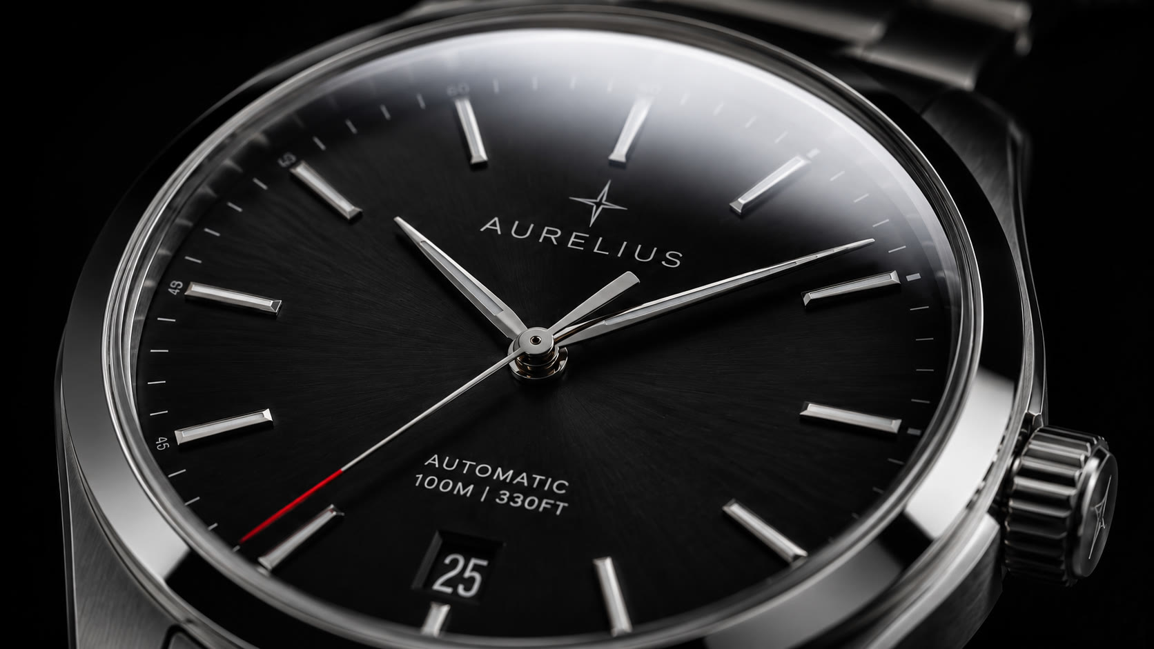 Aurelius — campaign still