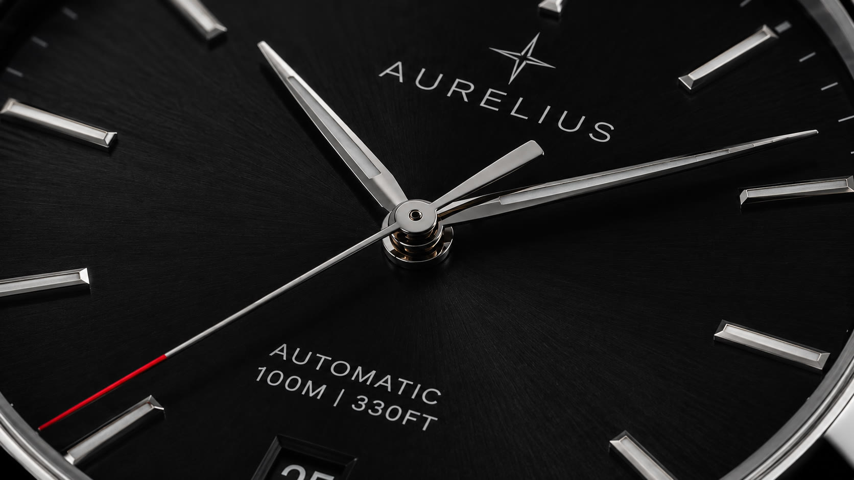 Aurelius — campaign still