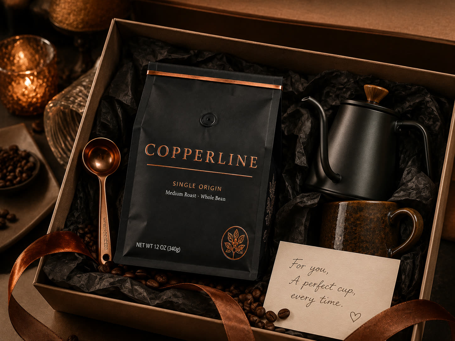 Copperline — campaign still