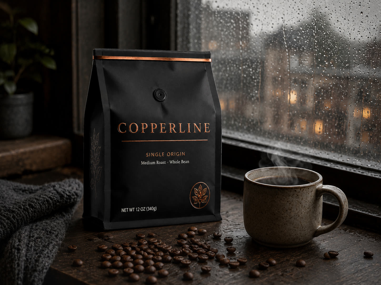 Copperline — campaign still