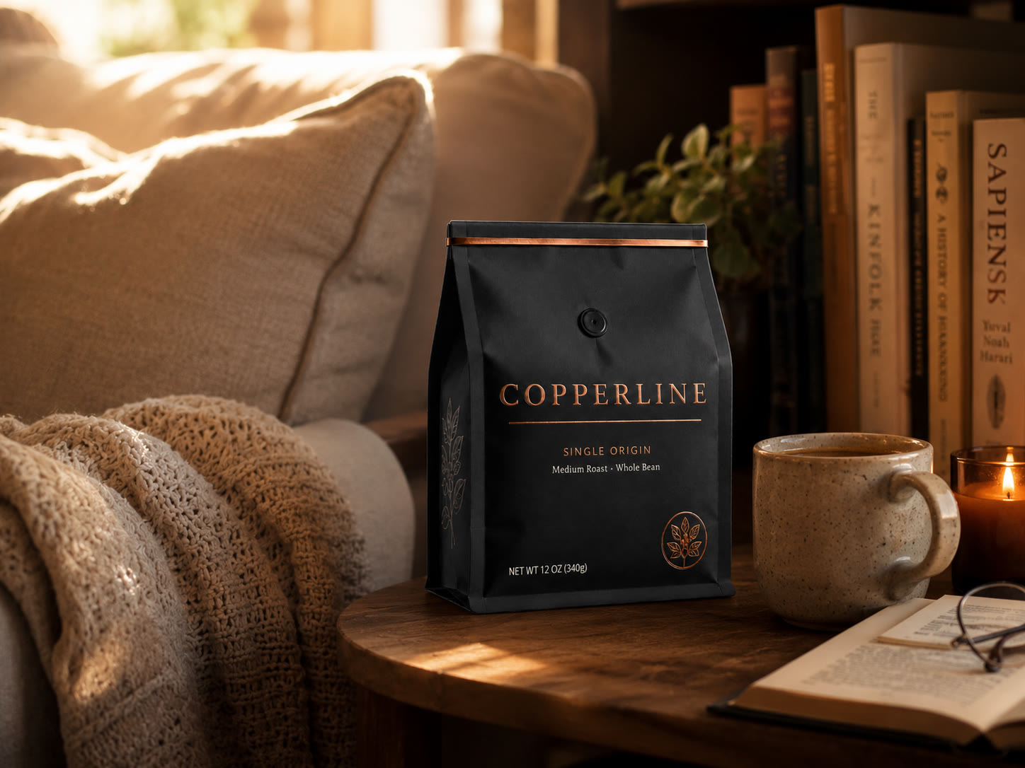 Copperline — campaign still