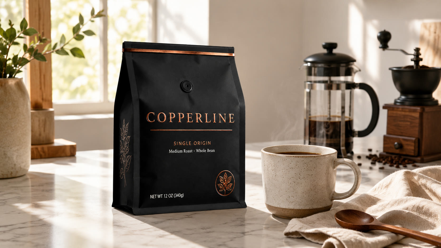 Copperline — campaign still