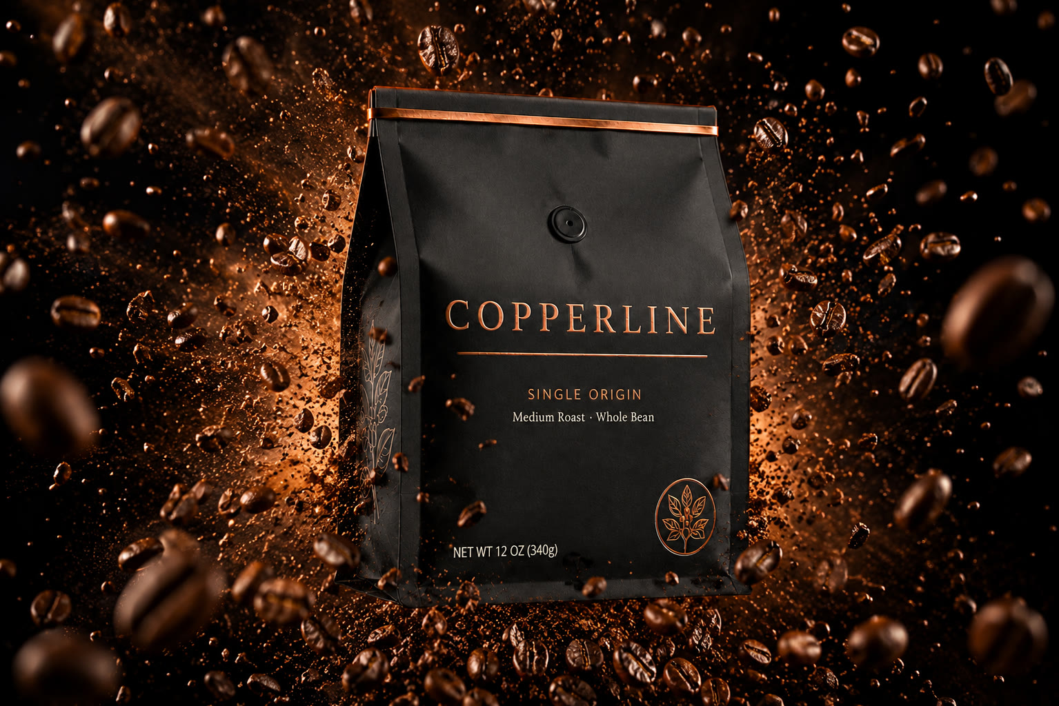 Copperline — campaign still
