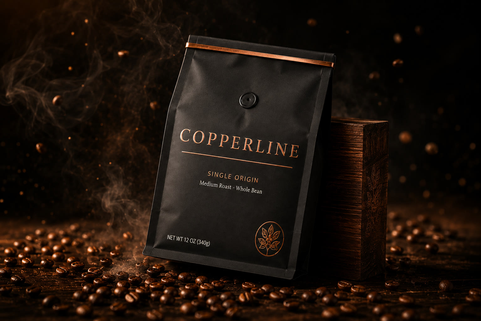Copperline — campaign still