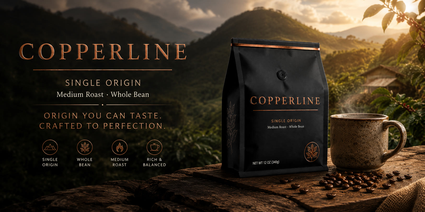 Copperline — campaign still