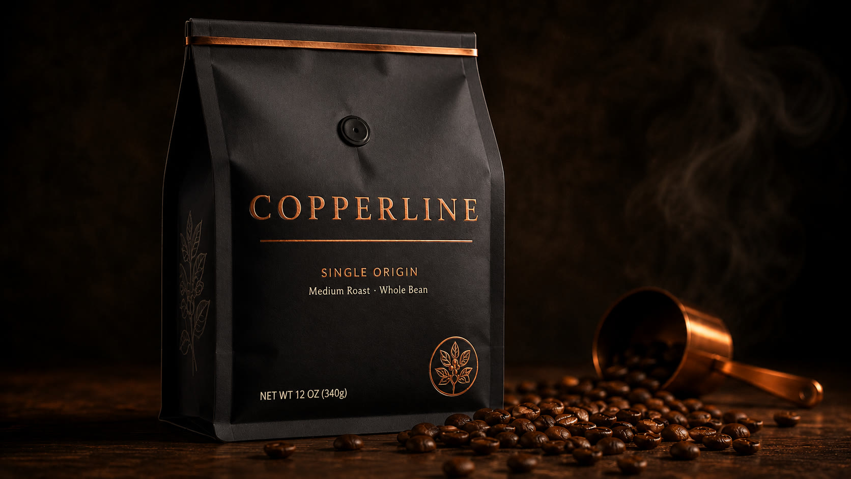 Copperline — campaign still