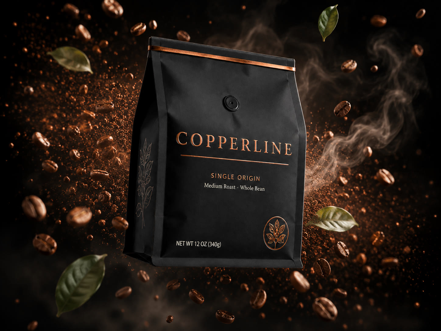 Copperline — campaign still