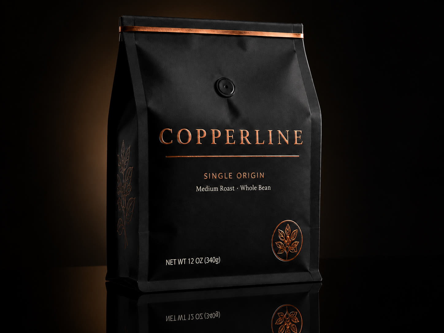 Copperline — campaign still