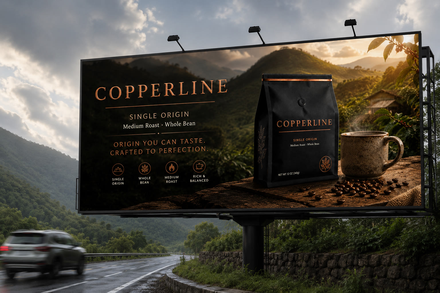Copperline — campaign still