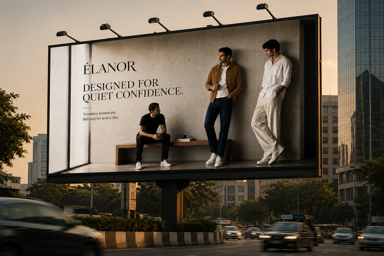 Elanor — campaign still