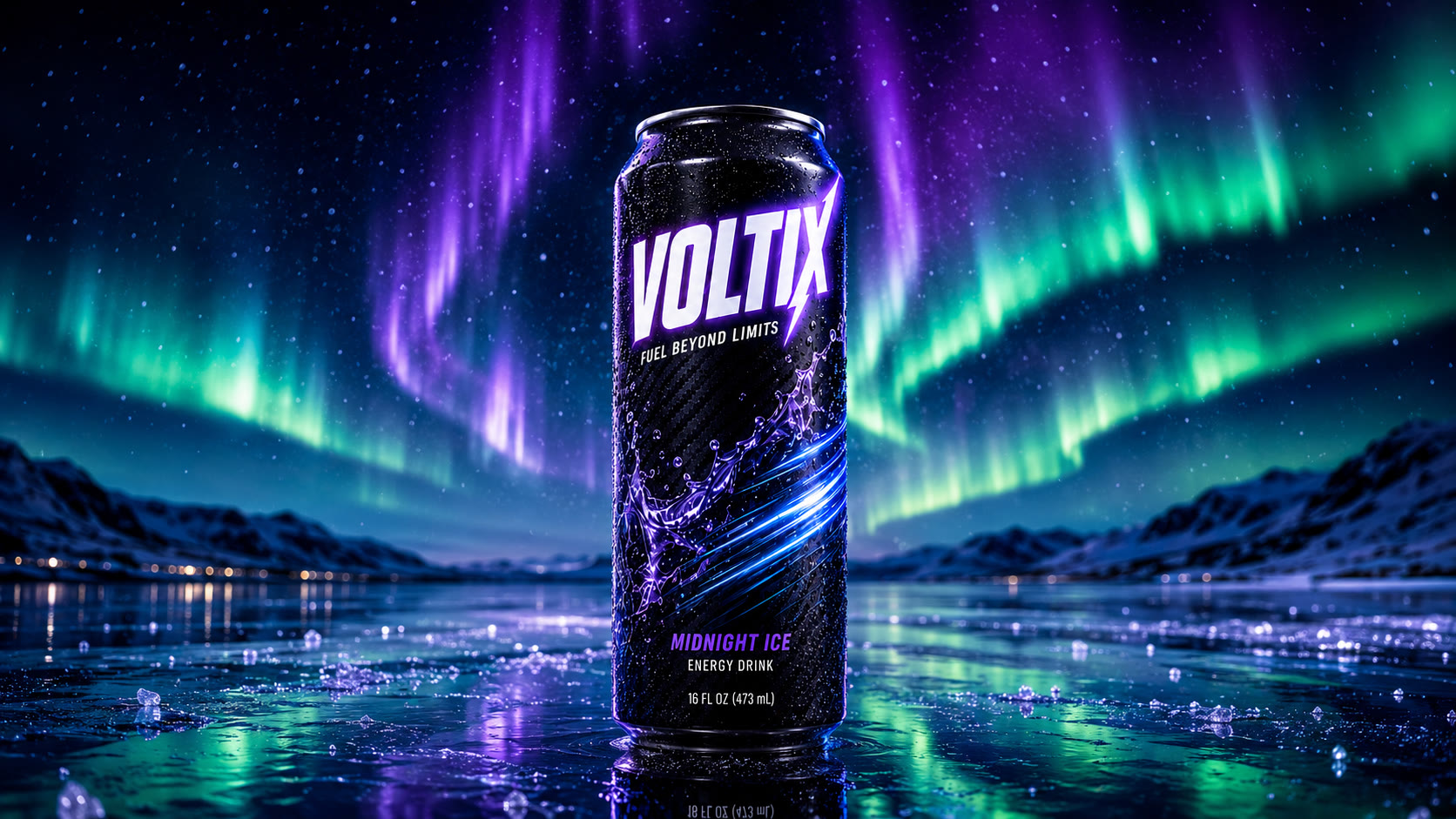 Voltix — campaign still