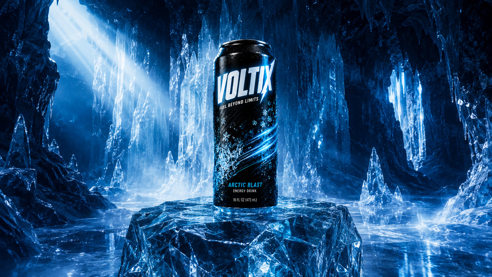Voltix — campaign still