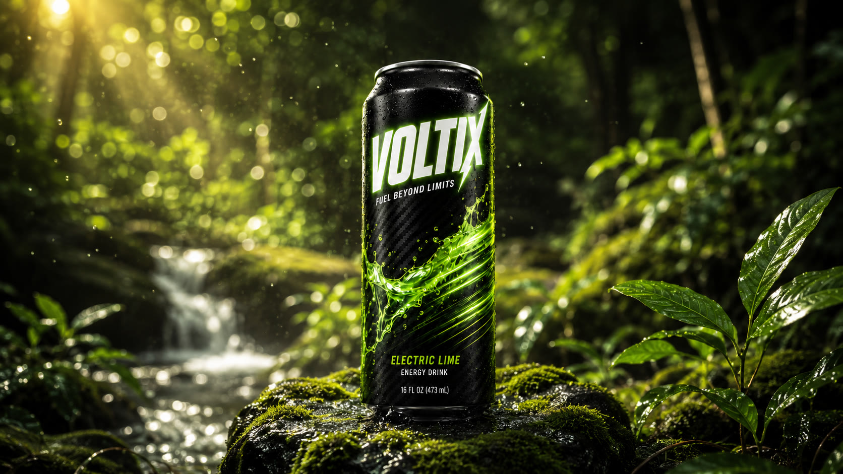 Voltix — campaign still