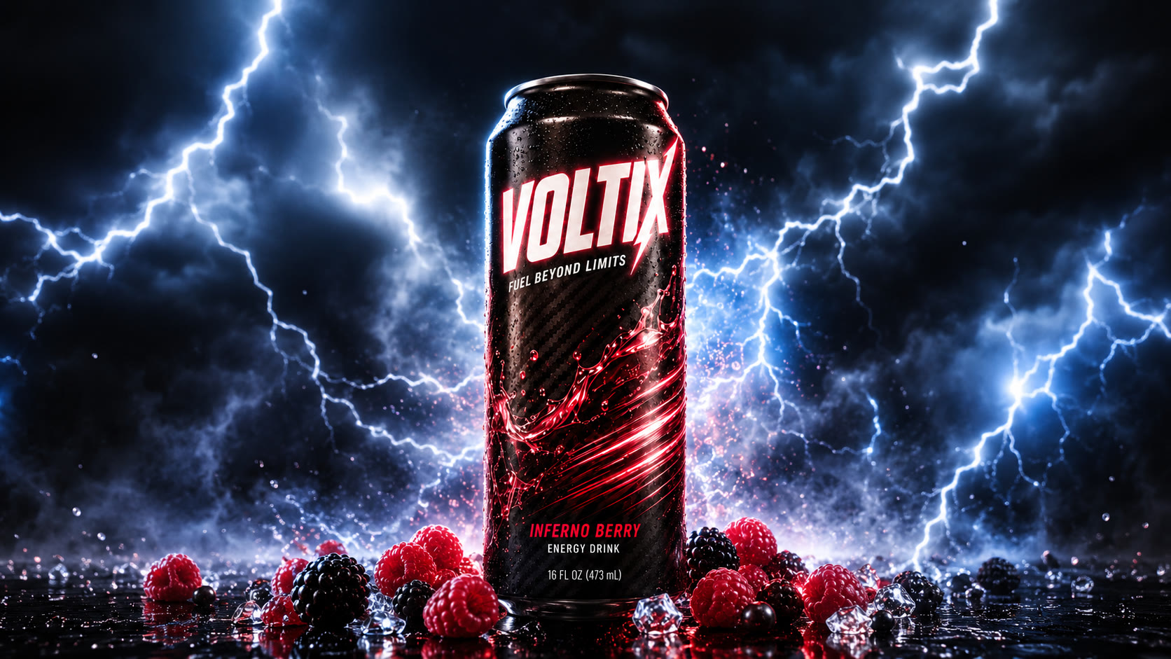 Voltix — campaign still