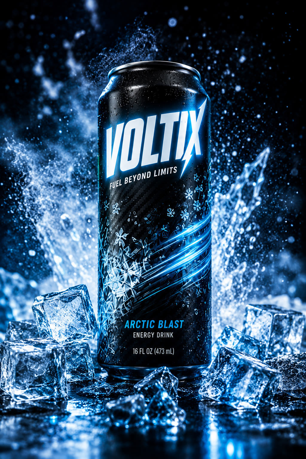 Voltix — campaign still