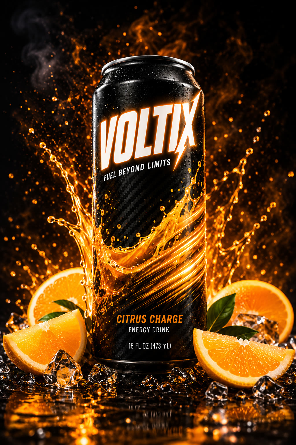 Voltix — campaign still