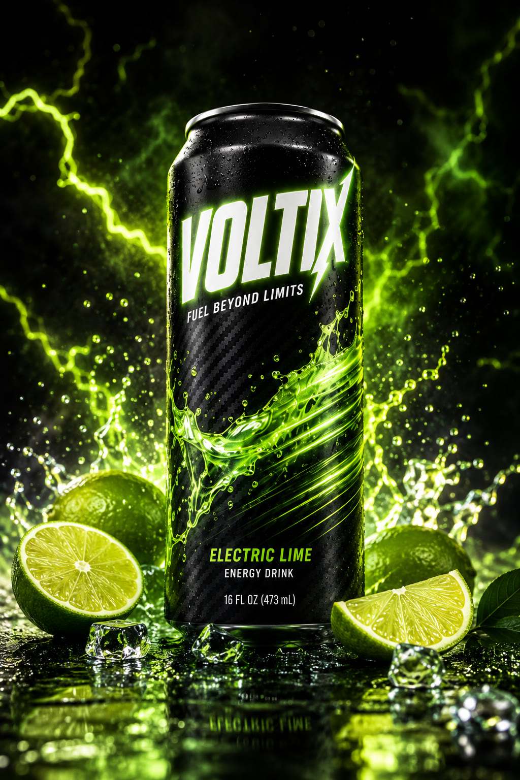 Voltix — campaign still