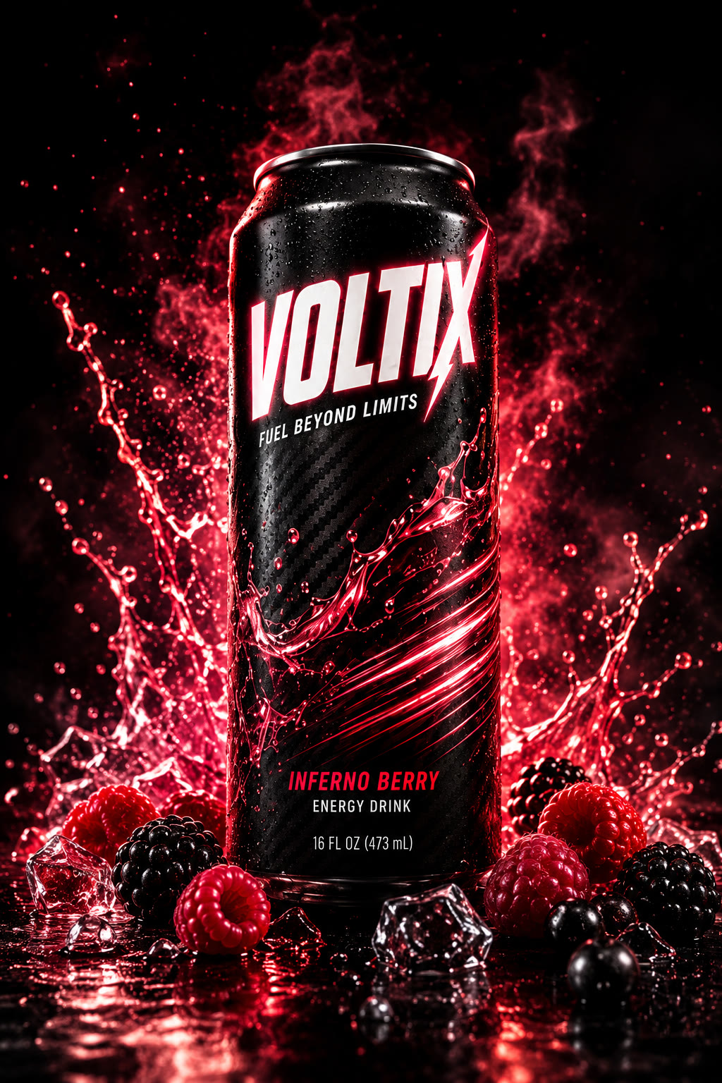 Voltix — campaign still