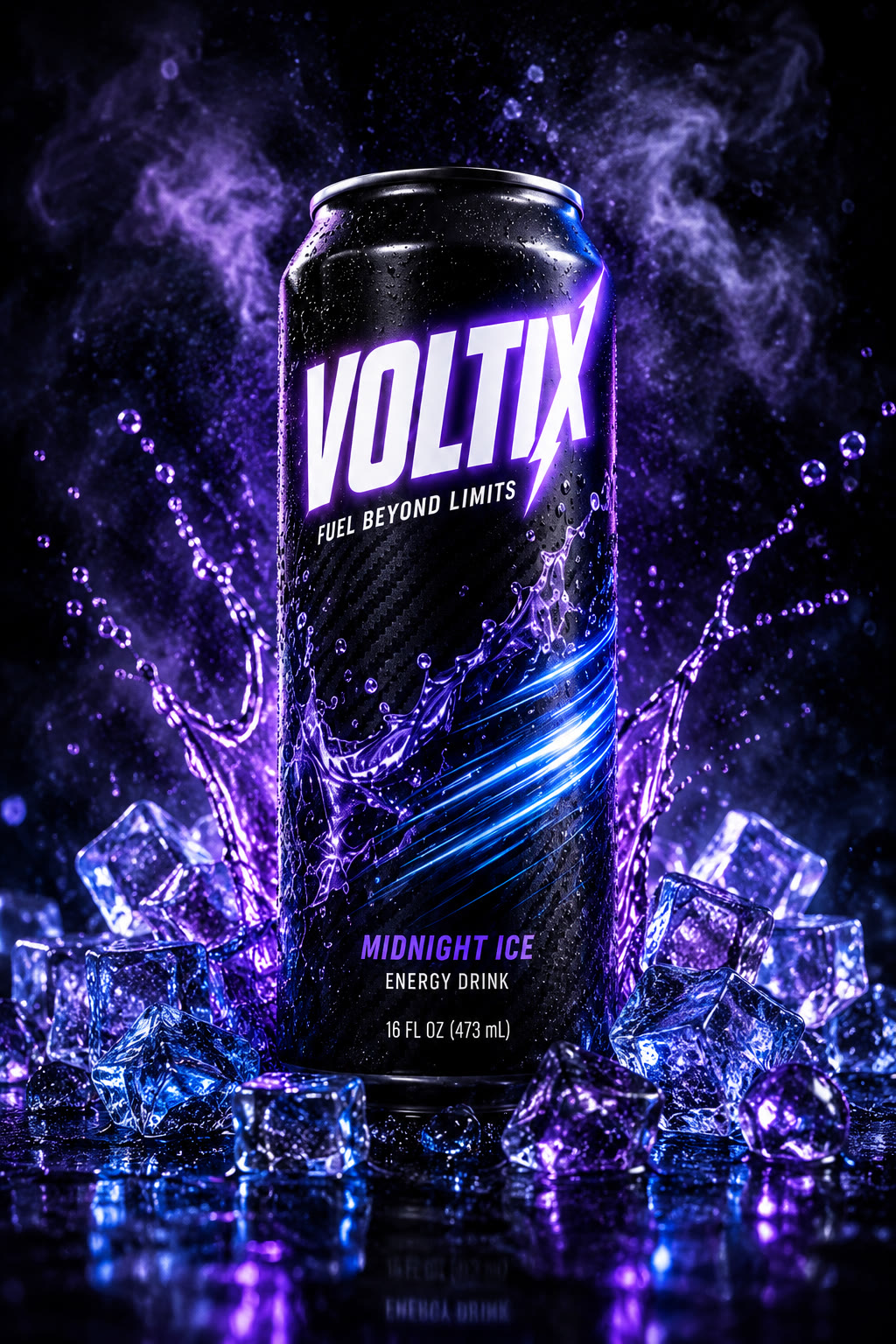 Voltix — campaign still